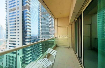 Apartment - Studio - 1 Bathroom for sale in The Royal Oceanic - Dubai Marina - Dubai