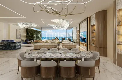 Apartment - 4 Bedrooms - 5 Bathrooms for sale in One Crescent - The Crescent - Palm Jumeirah - Dubai