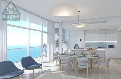 Apartment - 1 Bedroom - 1 Bathroom for sale in Cape Hayat - Mina Al Arab - Ras Al Khaimah