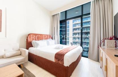 Apartment - Studio - 1 Bathroom for sale in Azizi Riviera 44 - Azizi Riviera - Meydan One - Meydan - Dubai