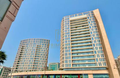 Apartment - 3 - 4 for rent in United Square - Al Khalidiya - Abu Dhabi Apartment - 3 - 4 for rent in United Square - Al Khalidiya - Abu Dhabi