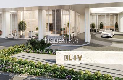 Apartment - 1 Bedroom - 1 Bathroom for sale in Liv Lux - Dubai Marina - Dubai