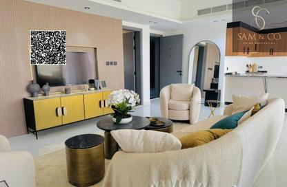 Apartment - 1 Bedroom - 2 Bathrooms for sale in Glam Residence - Al Zorah - Ajman