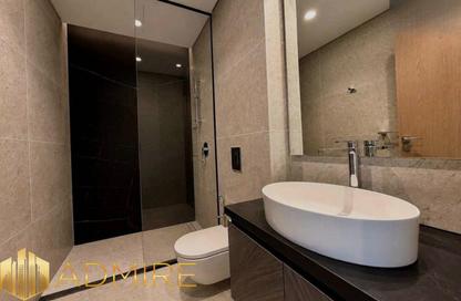 Apartment - Studio - 1 Bathroom for sale in Peninsula Four - Peninsula - Business Bay - Dubai