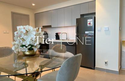 Apartment - 1 Bedroom - 1 Bathroom for rent in Forte 2 - Forte - Downtown Dubai - Dubai Apartment - 1 Bedroom - 1 Bathroom for rent in Forte 2 - Forte - Downtown Dubai - Dubai
