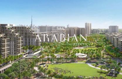 Apartment - 1 Bedroom - 2 Bathrooms for sale in Greenside Residence Tower A - Greenside Residence - Dubai Hills Estate - Dubai