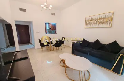 Apartment - 1 Bedroom - 2 Bathrooms for rent in GMM Tower 1 - District 12 - Jumeirah Village Circle - Dubai