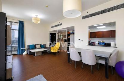 Apartment - 1 Bedroom - 2 Bathrooms for rent in Green Lakes Towers 3 - Green Lakes Towers - JLT Cluster S - Jumeirah Lake Towers - Dubai Apartment - 1 Bedroom - 2 Bathrooms for rent in Green Lakes Towers 3 - Green Lakes Towers - JLT Cluster S - Jumeirah Lake Towers - Dubai