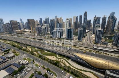 Apartment - 1 Bedroom - 2 Bathrooms for rent in Green Lakes Towers 3 - Green Lakes Towers - JLT Cluster S - Jumeirah Lake Towers - Dubai