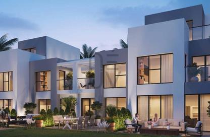 Villa - 3 - 3 for sale in Ivory by Damac - Damac Hills - Dubai Villa - 3 - 3 for sale in Ivory by Damac - Damac Hills - Dubai