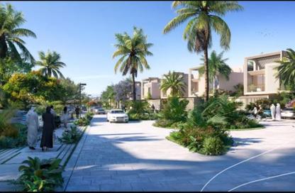 Villa - 6 Bedrooms - 7+ Bathrooms for sale in AlThuraya Island - Ajmal Makan City - Sharjah Waterfront City - Sharjah