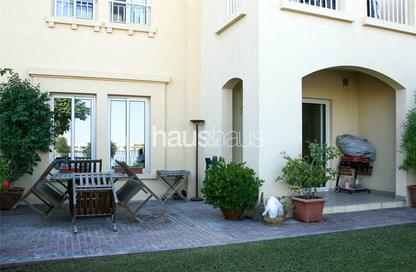 Villa - 3 Bedrooms - 3 Bathrooms for rent in Forat - The Lakes - Dubai
