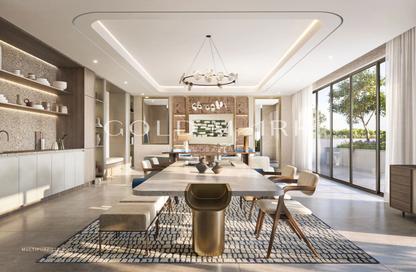 Apartment - 2 - 2 for sale in Vista Ridge Tower 1 - Vista Ridge - Emaar South - Dubai South (Dubai World Central) - Dubai