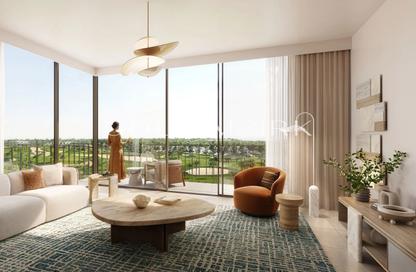 Apartment - 2 - 2 for sale in Vista Ridge Tower 1 - Vista Ridge - Emaar South - Dubai South (Dubai World Central) - Dubai
