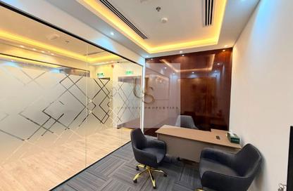 Business Centre - Studio for rent in The Carlton Downtown Hotel - Sheikh Zayed Road - Dubai