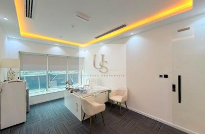 Business Centre - Studio for rent in The Carlton Downtown Hotel - Sheikh Zayed Road - Dubai