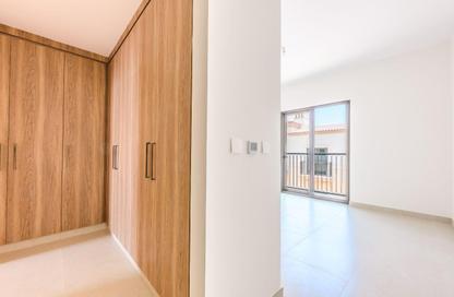 Townhouse - 3 Bedrooms - 4 Bathrooms for rent in Bloom Living - Zayed City (Khalifa City C) - Khalifa City - Abu Dhabi