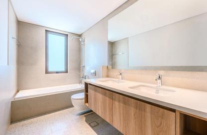 Townhouse - 3 Bedrooms - 4 Bathrooms for rent in Bloom Living - Zayed City (Khalifa City C) - Khalifa City - Abu Dhabi Townhouse - 3 Bedrooms - 4 Bathrooms for rent in Bloom Living - Zayed City (Khalifa City C) - Khalifa City - Abu Dhabi