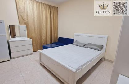 Apartment - Studio - 1 Bathroom for rent in Al Naemiya Towers - Al Nuaimiya - Ajman Apartment - Studio - 1 Bathroom for rent in Al Naemiya Towers - Al Nuaimiya - Ajman