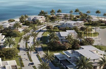 Villa - 6 Bedrooms - 7+ Bathrooms for sale in Azura Villas - Ajmal Makan City - Sharjah Waterfront City - Sharjah