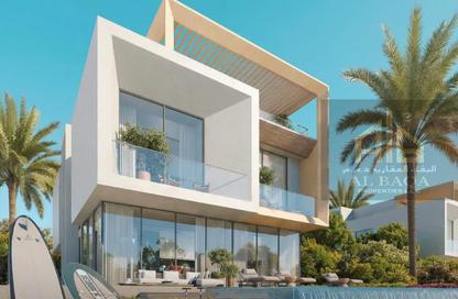 Villa - 6 Bedrooms - 7+ Bathrooms for sale in Azura Villas - Ajmal Makan City - Sharjah Waterfront City - Sharjah