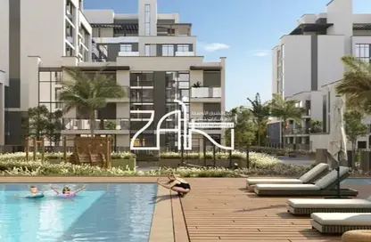 شقة - غرفة نوم - 1 حمام للبيع في رويال بارك - مدينة مصدر - أبوظبي