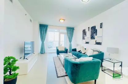 شقة - غرفة نوم - 2 حمامات للايجار في واي تاور ريم - طموح - جزيرة الريم - أبوظبي