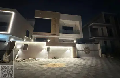 Villa - 6 Bedrooms - 7+ Bathrooms for rent in Al Zaheya Gardens - Al Zahya - Ajman