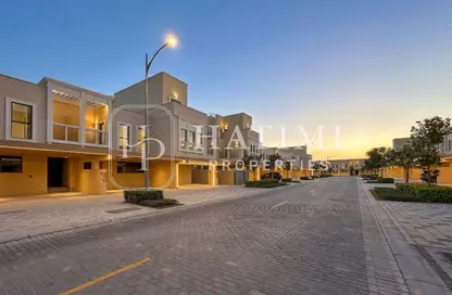 Townhouse - 4 Bedrooms - 3 Bathrooms for rent in Malta - Damac Lagoons - Dubai
