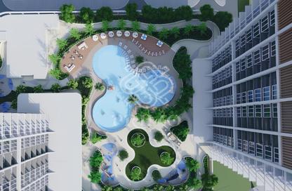 شقة - غرفة نوم - 2 حمامات للبيع في برج Sobha Creek Vista Heights A - شوبا كريك فيستا هايتس - صبحا هارتلاند - مدينة الشيخ محمد بن راشد - دبي