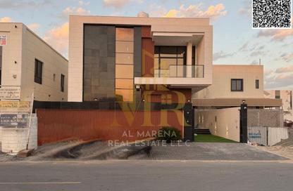 Villa - 4 Bedrooms - 6 Bathrooms for sale in Al Bahia Hills - Al Bahia - Ajman Villa - 4 Bedrooms - 6 Bathrooms for sale in Al Bahia Hills - Al Bahia - Ajman