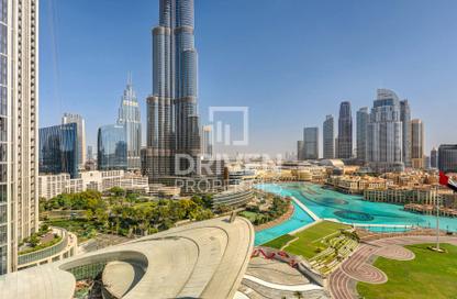 Apartment - 3 - 3 for sale in Grande - Opera District - Downtown Dubai - Dubai Apartment - 3 - 3 for sale in Grande - Opera District - Downtown Dubai - Dubai