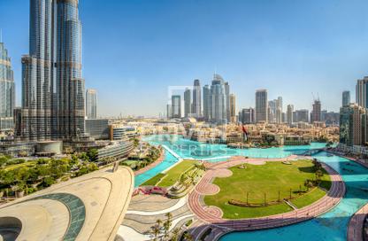 Apartment - 3 - 3 for sale in Grande - Opera District - Downtown Dubai - Dubai