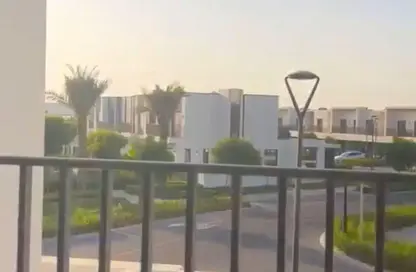 Villa - 4 Bedrooms - 3 Bathrooms for rent in Greenview - EMAAR South - Dubai South (Dubai World Central) - Dubai
