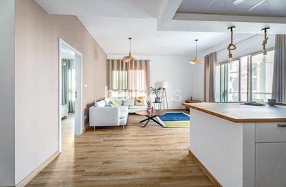 Apartment - 1 Bedroom - 1 Bathroom for rent in Al Thayyal 2 - Al Thayyal - Greens - Dubai