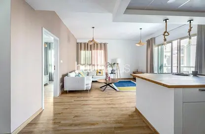 Apartment - 1 Bedroom - 1 Bathroom for rent in Al Thayyal 2 - Al Thayyal - Greens - Dubai