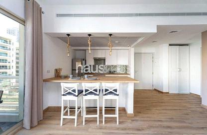 Apartment - 1 Bedroom - 1 Bathroom for rent in Al Thayyal 2 - Al Thayyal - Greens - Dubai