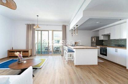 Apartment - 1 Bedroom - 1 Bathroom for rent in Al Thayyal 2 - Al Thayyal - Greens - Dubai