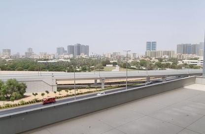 Apartment - 1 Bedroom - 2 Bathrooms for sale in City Tower - Al Nuaimiya - Ajman