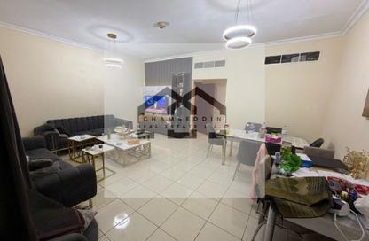 Apartment - 2 Bedrooms - 3 Bathrooms for sale in Al Rashidiya Towers - Al Rashidiya - Ajman Downtown - Ajman