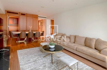Apartment - 2 Bedrooms - 3 Bathrooms for sale in Burj Khalifa - Burj Khalifa Area - Downtown Dubai - Dubai
