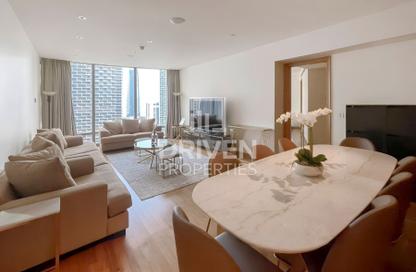 Apartment - 2 Bedrooms - 3 Bathrooms for sale in Burj Khalifa - Burj Khalifa Area - Downtown Dubai - Dubai