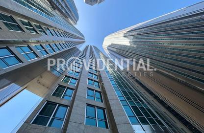 Apartment - 1 Bedroom - 2 Bathrooms for rent in Capital Plaza Tower B - Capital Plaza - Corniche Road - Abu Dhabi