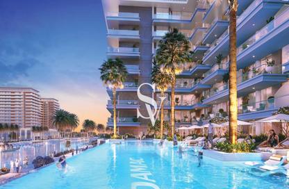 Apartment - 1 - 2 for sale in Marine 4 - Riverside Views - Damac Riverside - Dubai Investment Park 2 (DIP 2) - Dubai Investment Park (DIP) - Dubai Apartment - 1 - 2 for sale in Marine 4 - Riverside Views - Damac Riverside - Dubai Investment Park 2 (DIP 2) - Dubai Investment Park (DIP) - Dubai