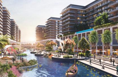 Apartment - 1 - 2 for sale in Marine 4 - Riverside Views - Damac Riverside - Dubai Investment Park 2 (DIP 2) - Dubai Investment Park (DIP) - Dubai Apartment - 1 - 2 for sale in Marine 4 - Riverside Views - Damac Riverside - Dubai Investment Park 2 (DIP 2) - Dubai Investment Park (DIP) - Dubai