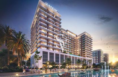 Apartment - 1 - 2 for sale in Marine 4 - Riverside Views - Damac Riverside - Dubai Investment Park 2 (DIP 2) - Dubai Investment Park (DIP) - Dubai Apartment - 1 - 2 for sale in Marine 4 - Riverside Views - Damac Riverside - Dubai Investment Park 2 (DIP 2) - Dubai Investment Park (DIP) - Dubai