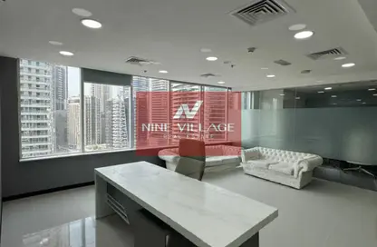 Office Space - Studio - 1 Bathroom for rent in Empire Heights 1 - Empire Heights - Business Bay - Dubai