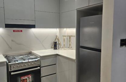 Apartment - 1 Bedroom - 2 Bathrooms for rent in Binghatti Creek - Al Jaddaf - Dubai