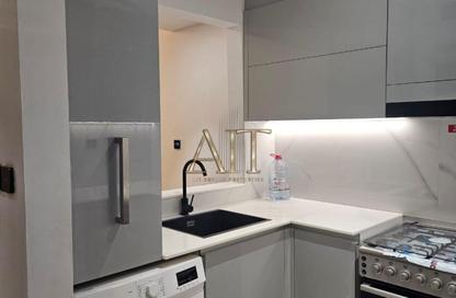 Apartment - 1 Bedroom - 2 Bathrooms for rent in Binghatti Creek - Al Jaddaf - Dubai