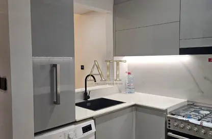 Apartment - 1 Bedroom - 2 Bathrooms for rent in Binghatti Creek - Al Jaddaf - Dubai